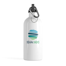 Load image into Gallery viewer, Bridging Borders - Stainless Steel Water Bottle