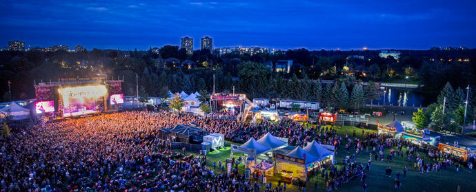 Ottawa's CityFolk Festival spills in to the Streets