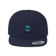 Load image into Gallery viewer, Unisex Flat Bill Hat