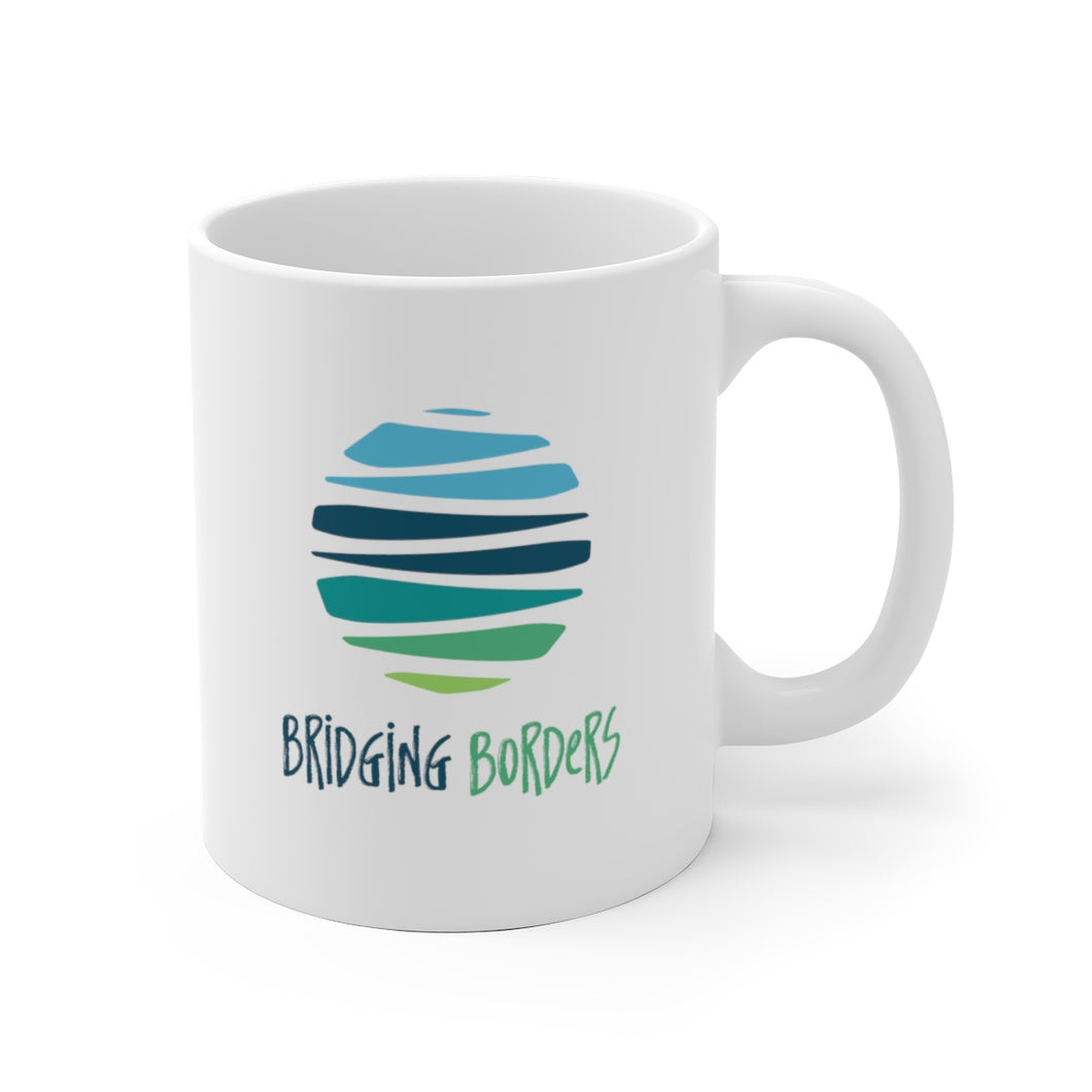 Bridging Borders Mug