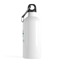 Load image into Gallery viewer, Bridging Borders - Stainless Steel Water Bottle