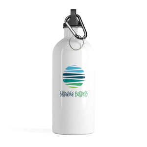 Bridging Borders - Stainless Steel Water Bottle