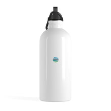 Load image into Gallery viewer, Bridging Borders - Stainless Steel Water Bottle