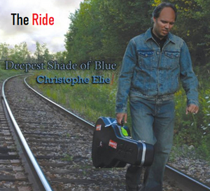 The Ride - Deepest Shade of Blue