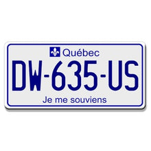 Load image into Gallery viewer, La Belle Province - Bridging Borders