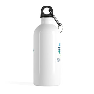 Bridging Borders - Stainless Steel Water Bottle