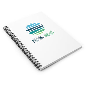Spiral Notebook - Ruled Line