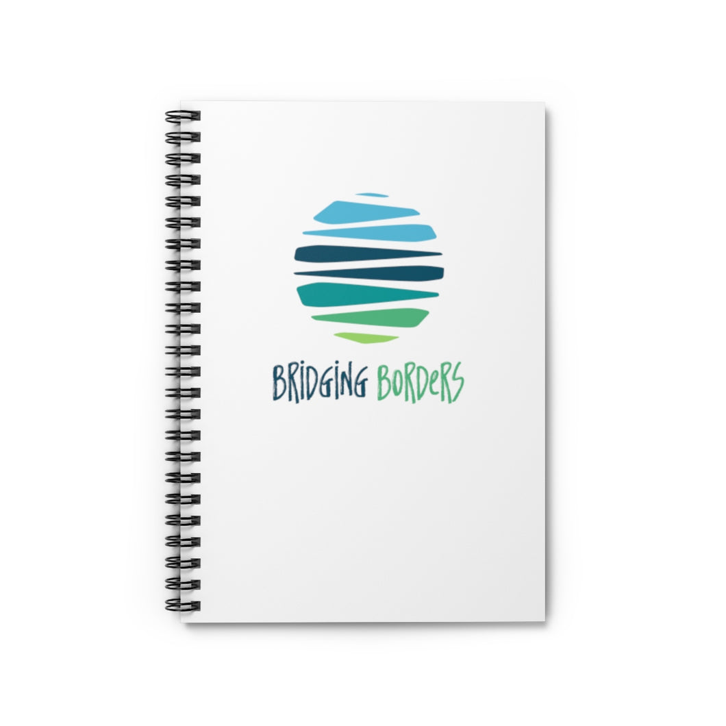 Spiral Notebook - Ruled Line