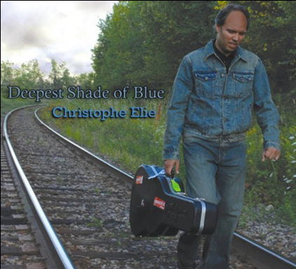 Deepest Shade of Blue Compact Disc