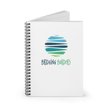 Load image into Gallery viewer, Spiral Notebook - Ruled Line