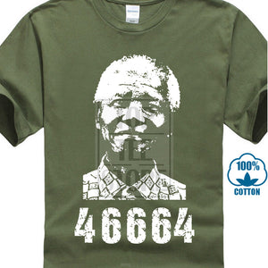 Nelson Mandela Forever - Madiba Peace Afrika Africa