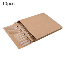 Load image into Gallery viewer, Glass Straws - Environmental Reusable