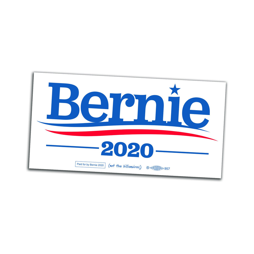 Bernie 2020